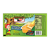 MooTown  cheese dip & crackers, 5 pack Picture